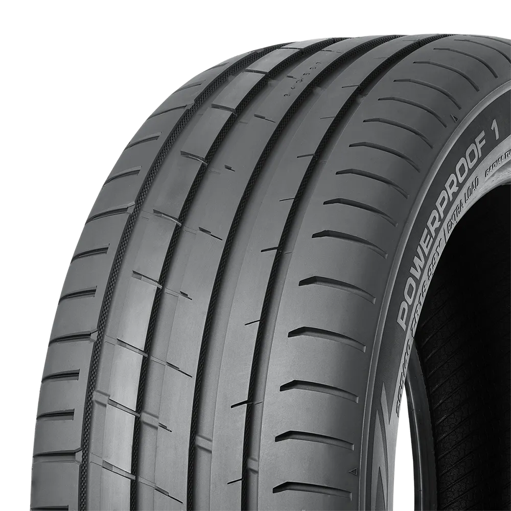 Nokian Tyres Powerproof 1 245/45 R18 100Y - zdjęcie główne