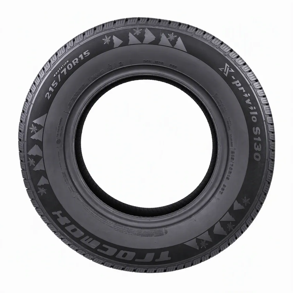 Tracmax S130 215/65 R15 100H - zdjęcie dodatkowe nr 4
