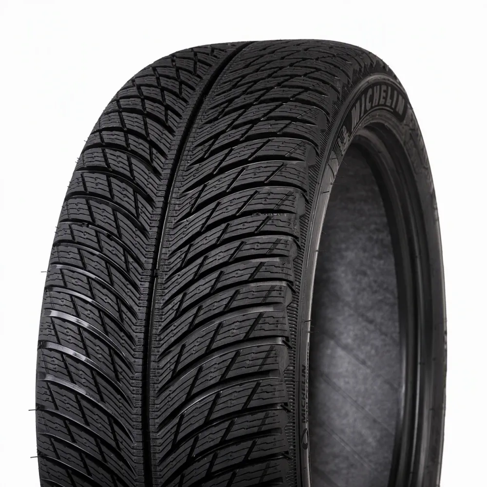 Michelin Pilot Alpin 5 225/45 R18 95V - zdjęcie główne