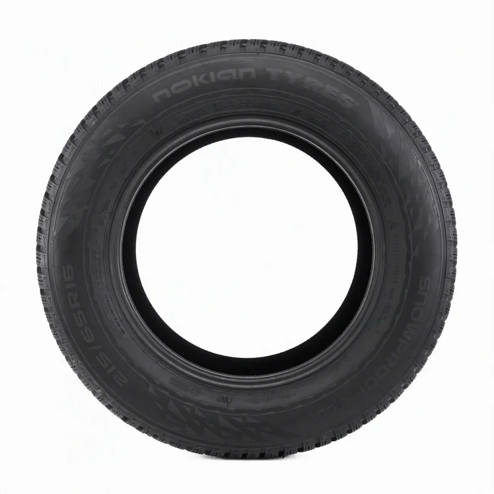 Nokian Tyres Snowproof 2 SUV 215/60 R17 96H - zdjęcie dodatkowe nr 4