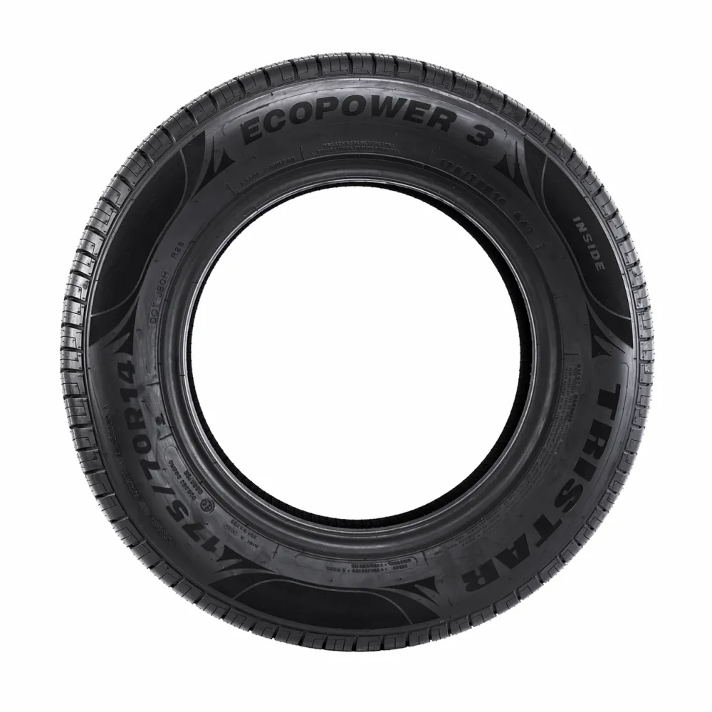 Tristar ECOPOWER 3 165/60 R15 81T - zdjęcie dodatkowe nr 4