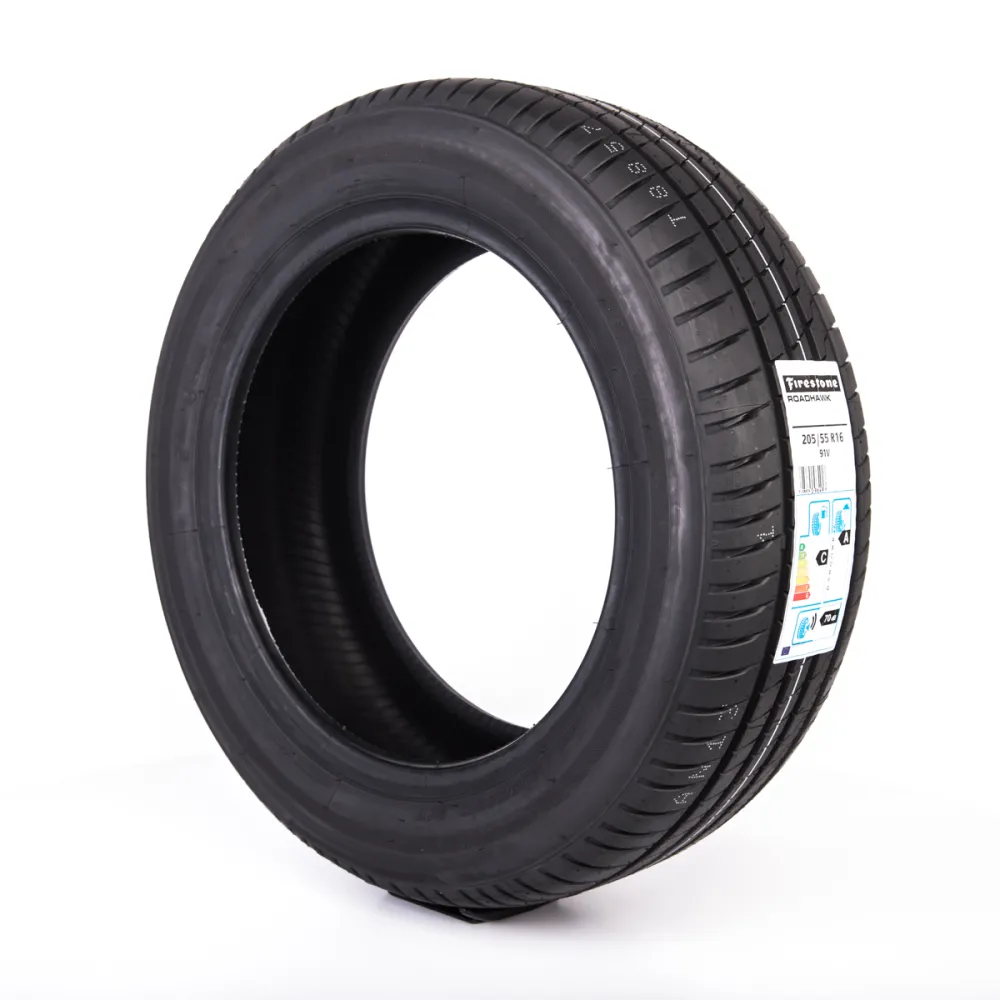 Firestone Roadhawk 205/55 R16 91V - zdjęcie dodatkowe nr 3