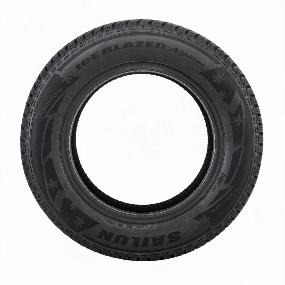 Sailun ICE BLAZER ALPINE PLUS WSL3+ 215/65 R15 96H - zdjęcie dodatkowe nr 4