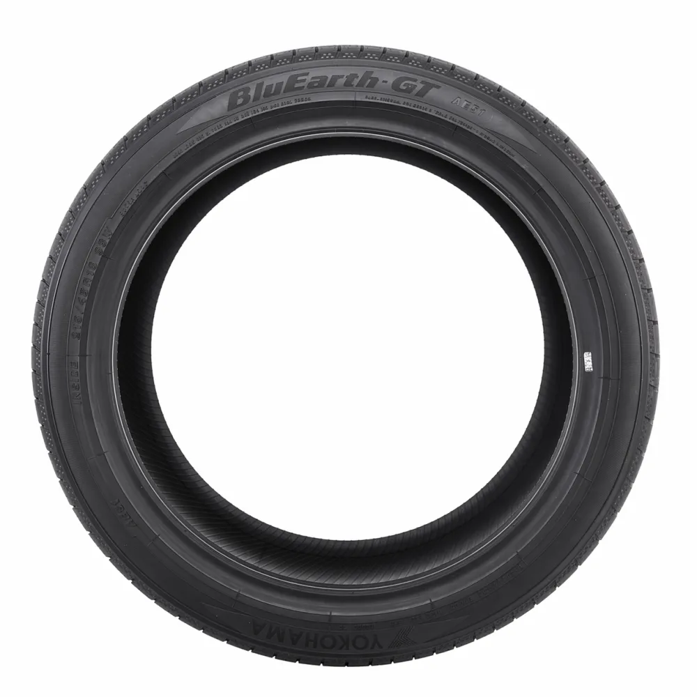 Yokohama BluEarth-GT AE51 225/55 R17 101W - zdjęcie dodatkowe nr 4
