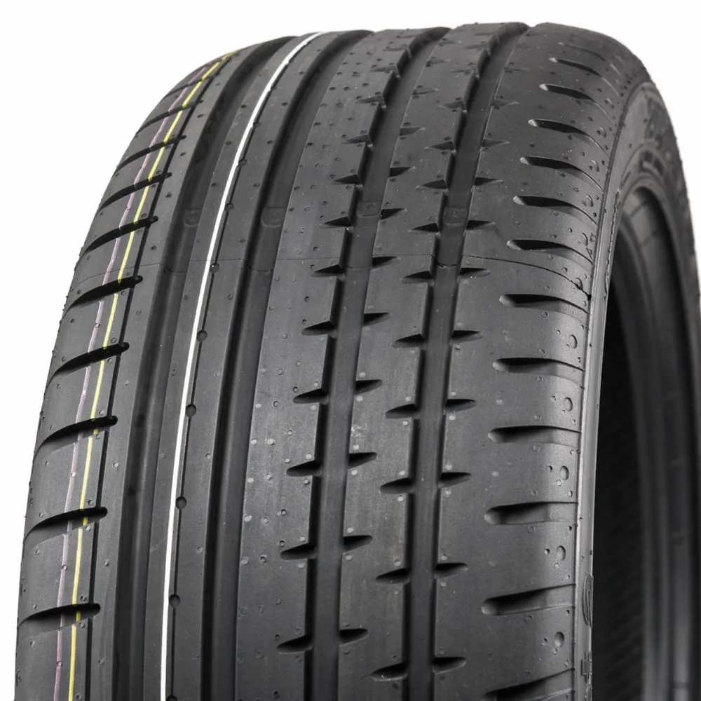 Continental SportContact 2 245/45 R18 100W - zdjęcie główne