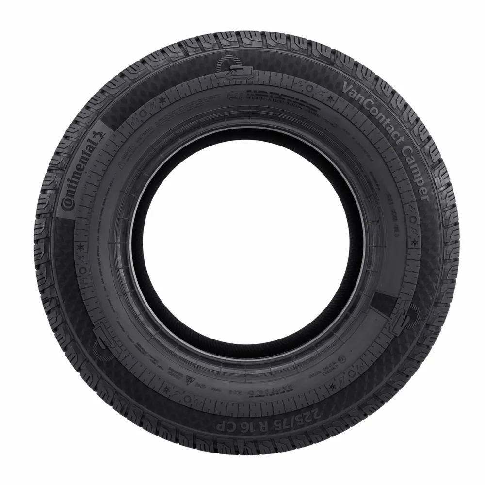 Continental VanContact Camper 255/55 R18 120R - zdjęcie dodatkowe nr 4