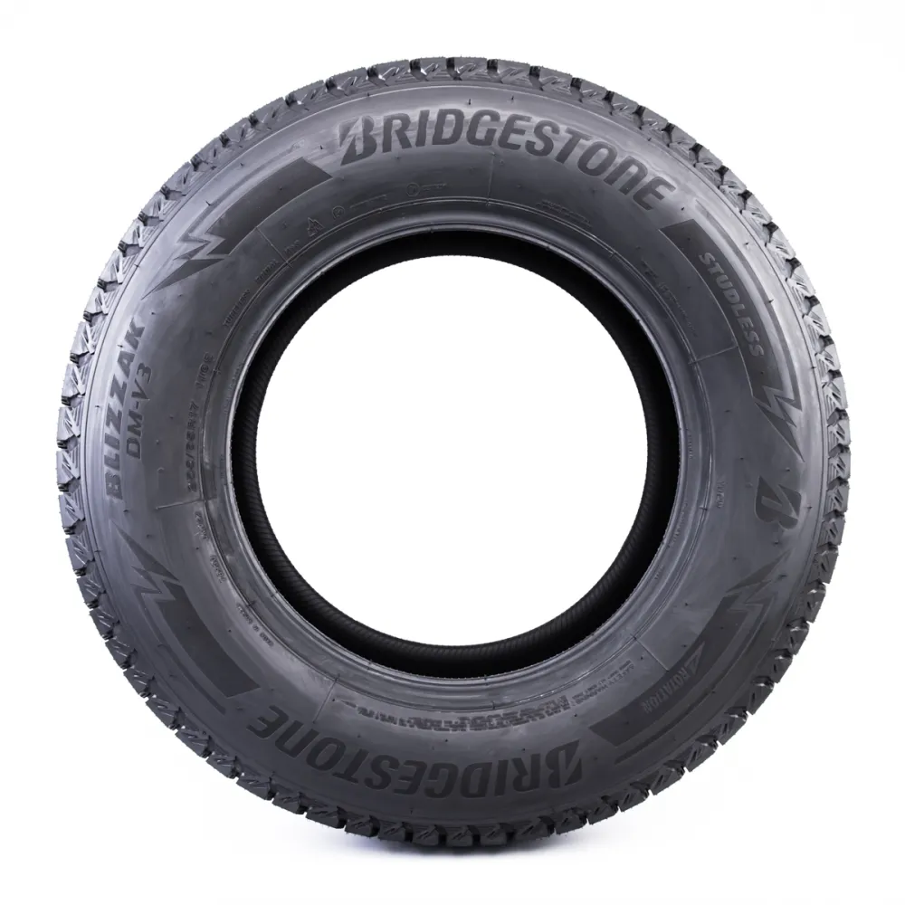 Bridgestone Blizzak DM-V3 - zdjęcie dodatkowe nr 4