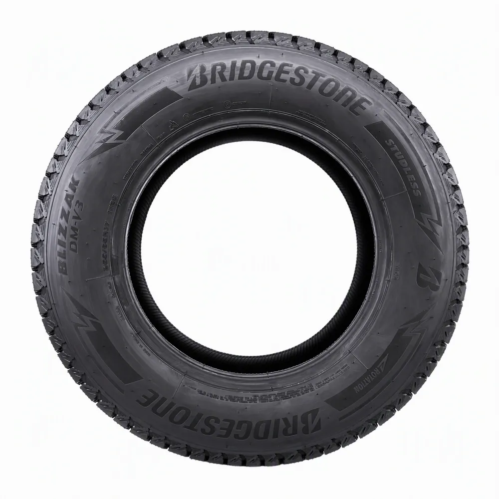 Bridgestone Blizzak DM-V3 265/65 R17 112R - zdjęcie dodatkowe nr 4