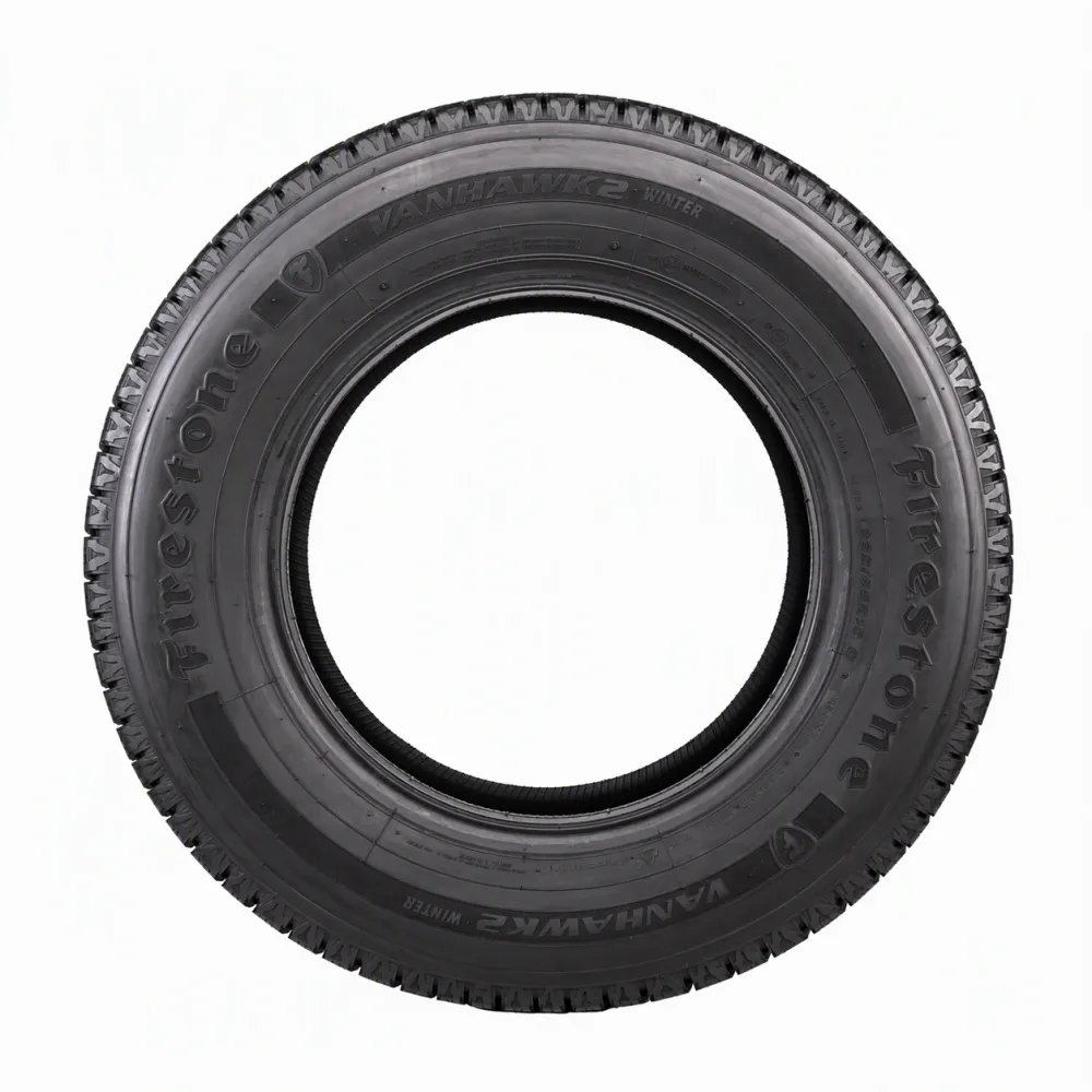 Firestone Vanhawk Winter 2 205/70 R15 106R - zdjęcie dodatkowe nr 4