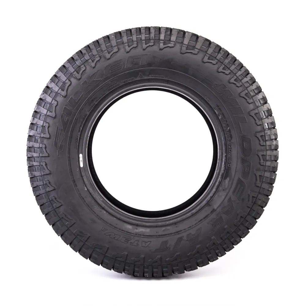 Falken Wildpeak A/T AT3WA 265/75 R16 119/116R - zdjęcie dodatkowe nr 4