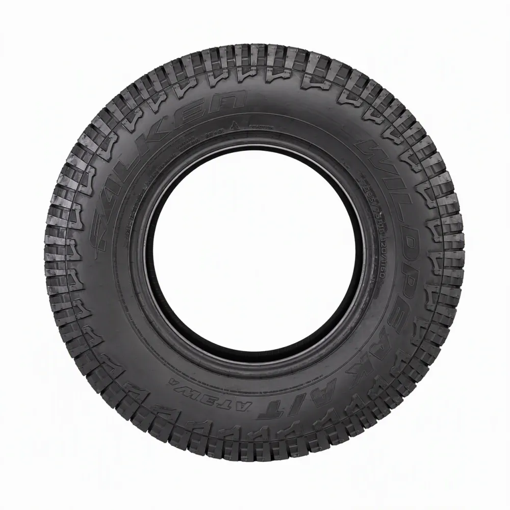 Falken Wildpeak A/T AT3WA 235/60 R18 107H - zdjęcie dodatkowe nr 4