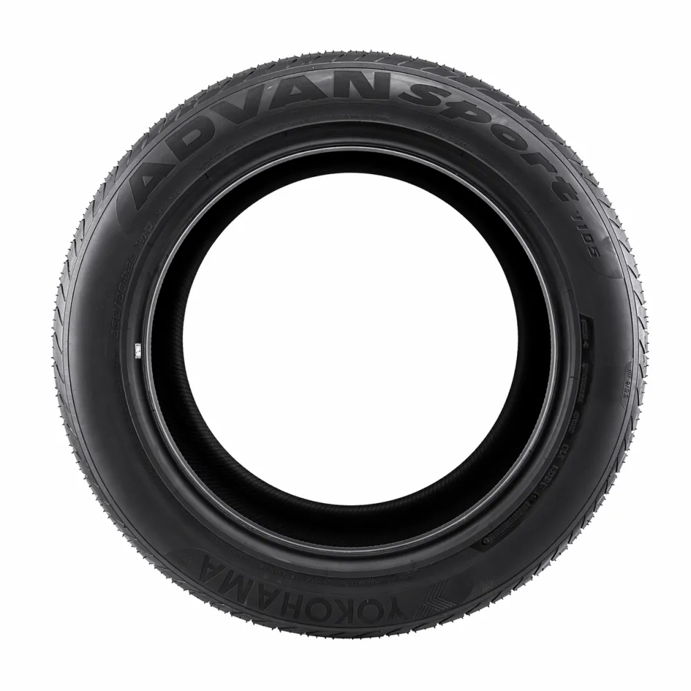 Yokohama Advan Sport V105 255/40 R18 95Y - zdjęcie dodatkowe nr 4