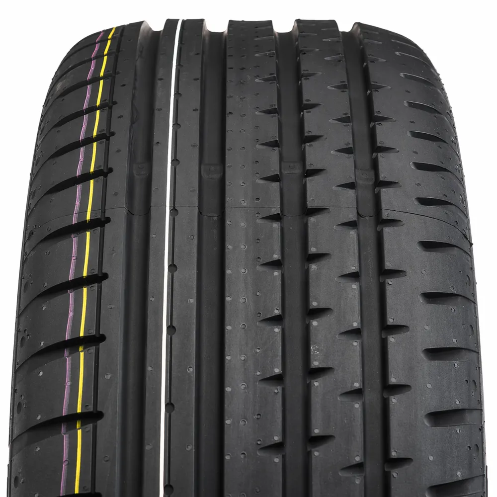 Continental SportContact 2 245/45 R18 100W - zdjęcie dodatkowe nr 1