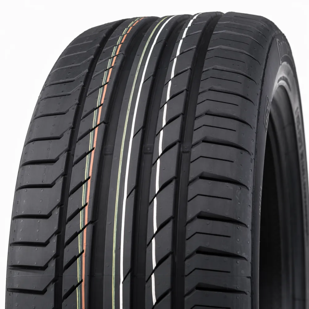 Continental ContiSportContact 5 SUV 235/50 R18 97V - zdjęcie główne