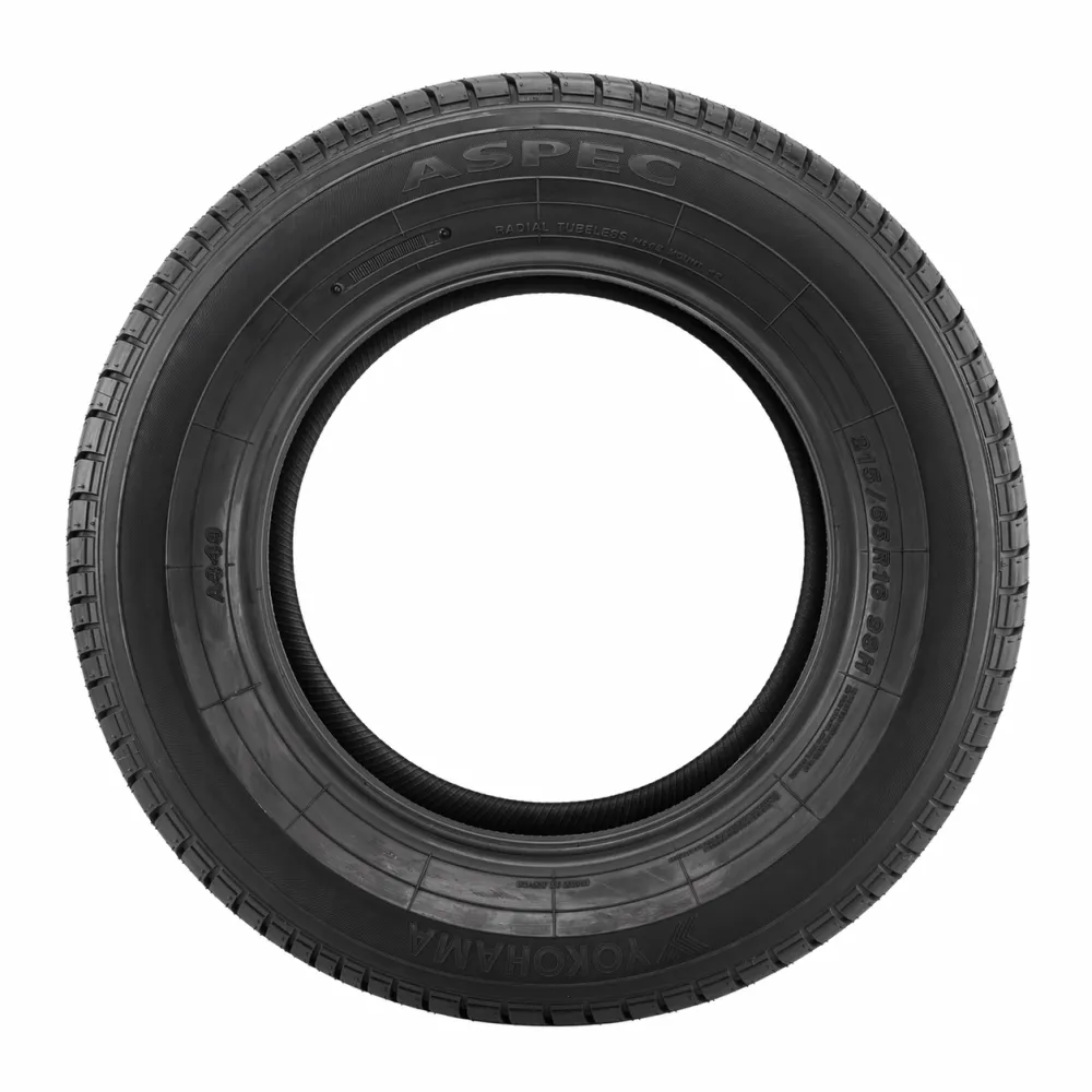 Yokohama Aspec A349 215/60 R17 96H - zdjęcie dodatkowe nr 4