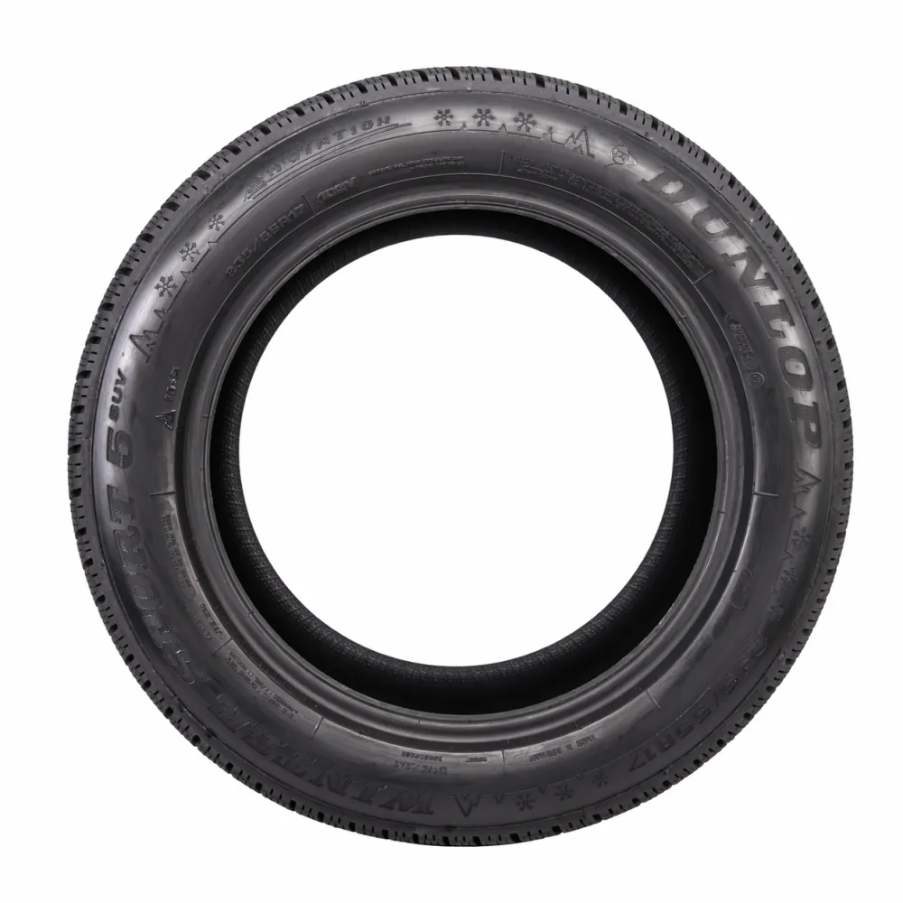 Dunlop SP Winter Sport 5 SUV 265/60 R18 114H - zdjęcie dodatkowe nr 4