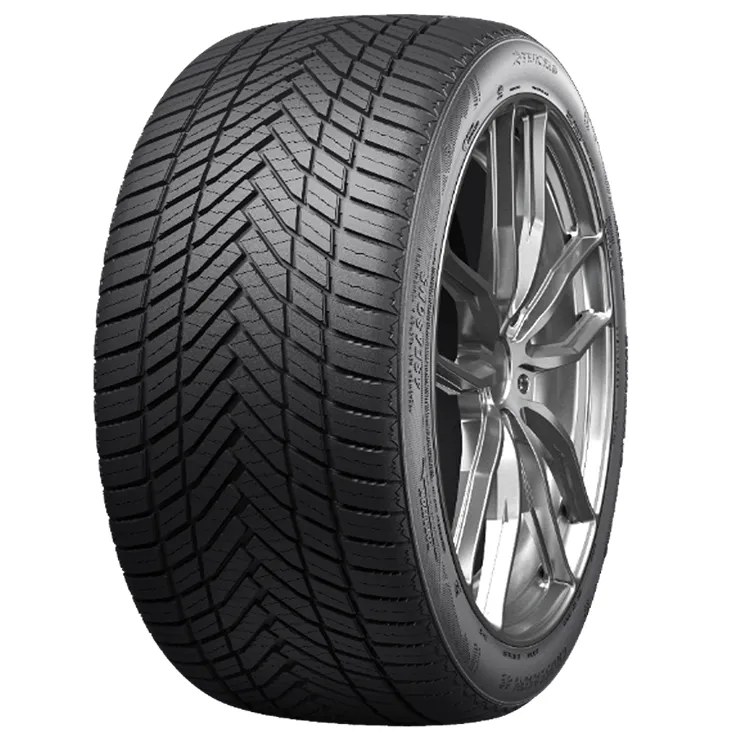 Tercelo CROSEASON 4S 185/65 R15 88H - zdjęcie główne