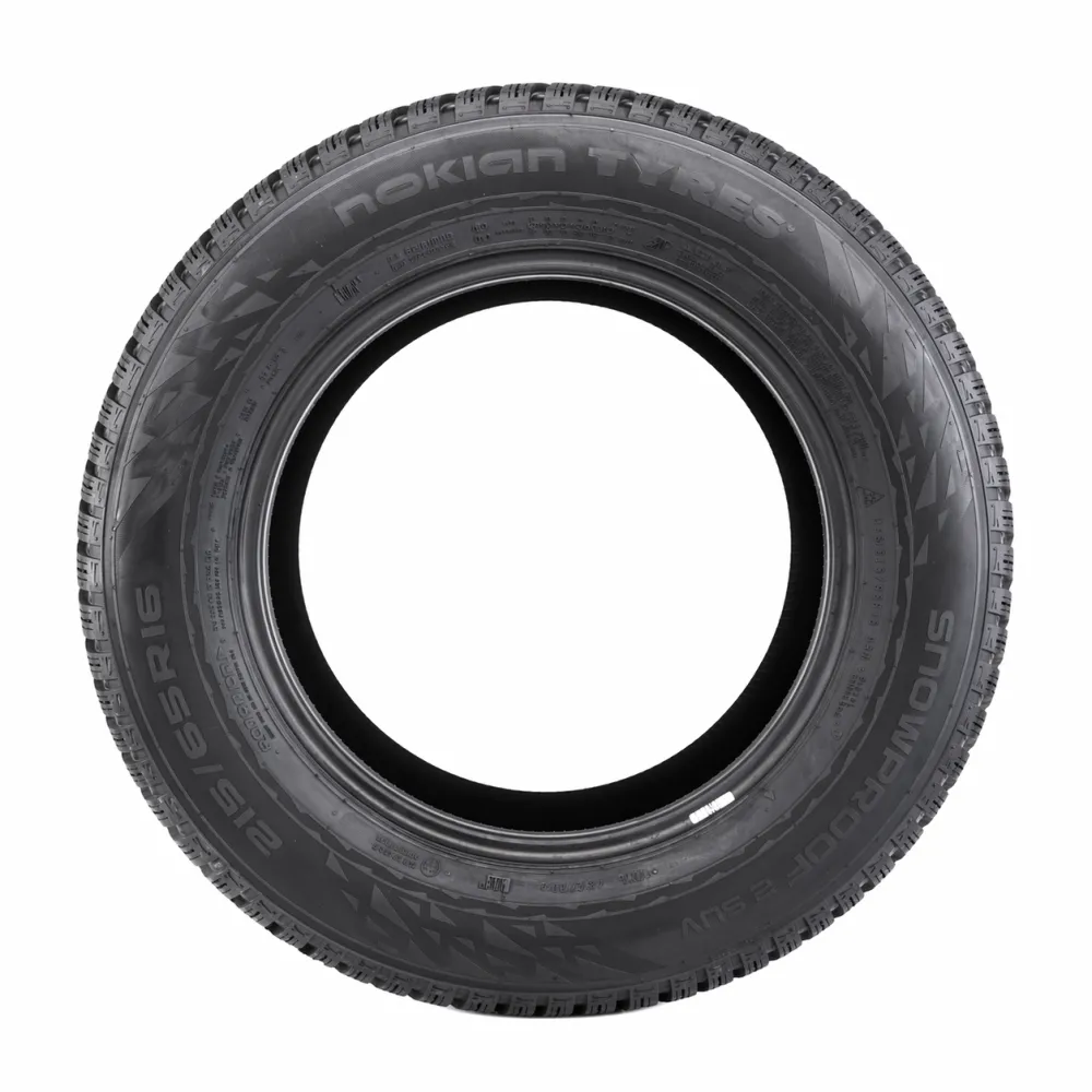 Nokian Tyres Snowproof 2 SUV 235/50 R19 103V - zdjęcie dodatkowe nr 4