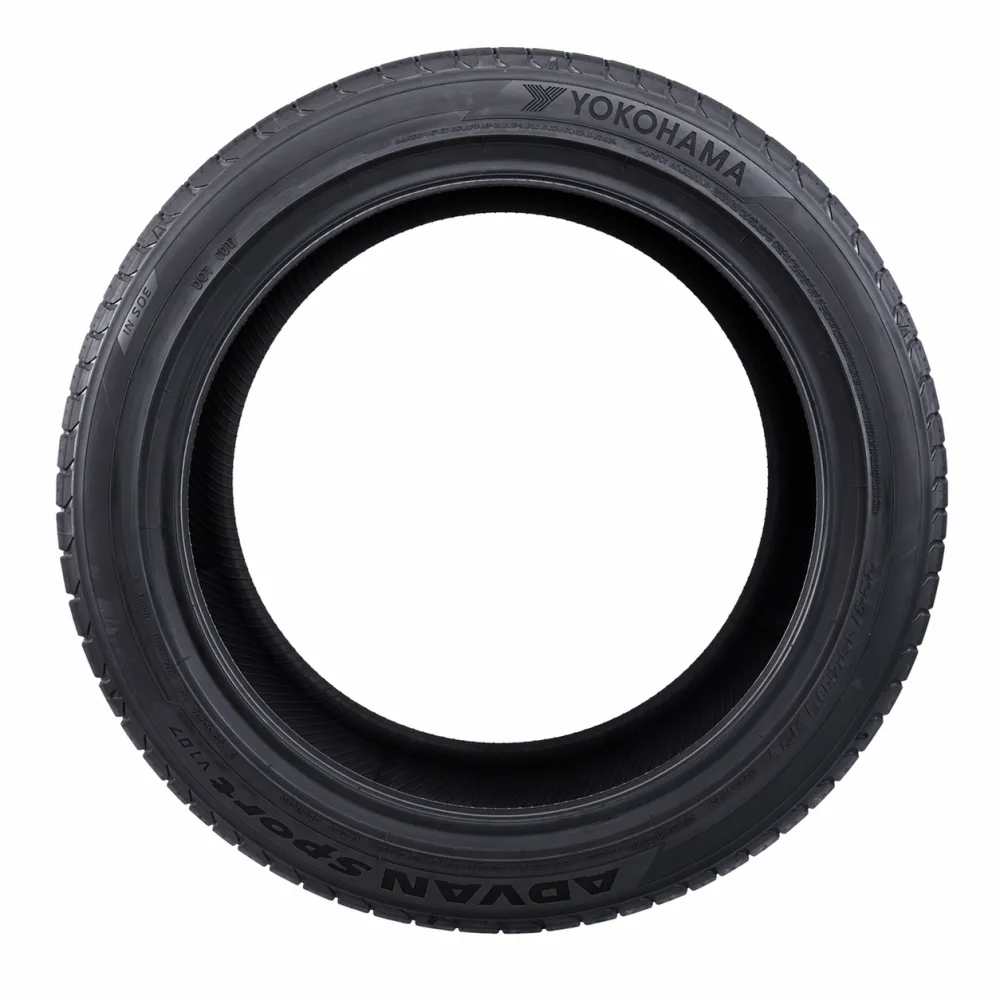Yokohama Advan Sport V107 255/35 R22 99Y - zdjęcie dodatkowe nr 4