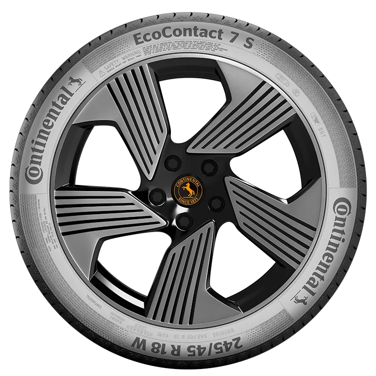 Continental EcoContact 7 S 235/40 R21 98H - zdjęcie dodatkowe nr 1