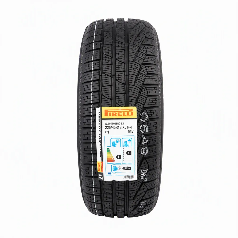 Pirelli Winter Sottozero Serie II 225/45 R18 95V - zdjęcie dodatkowe nr 2