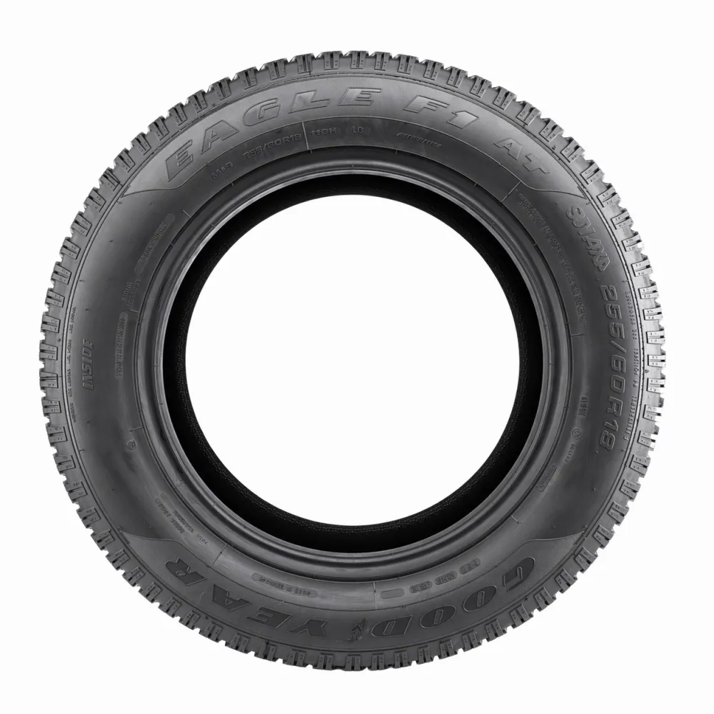 Goodyear Eagle F1 Asymmetric SUV AT 235/60 R18 107V - zdjęcie dodatkowe nr 4