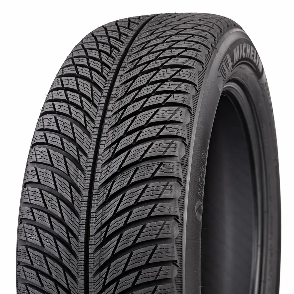 Michelin Pilot Alpin 5 SUV 295/30 R22 103W - zdjęcie główne