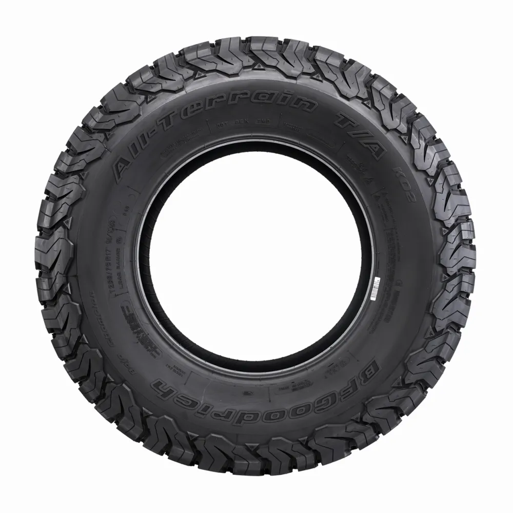 Bfgoodrich All-Terrain T/A KO2 285/70 R17 116S - zdjęcie dodatkowe nr 4