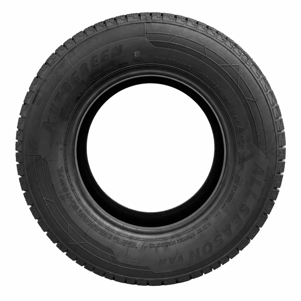 Autogreen ALL SEASON VAN-AS7 205/65 R16 107/105R - zdjęcie dodatkowe nr 4