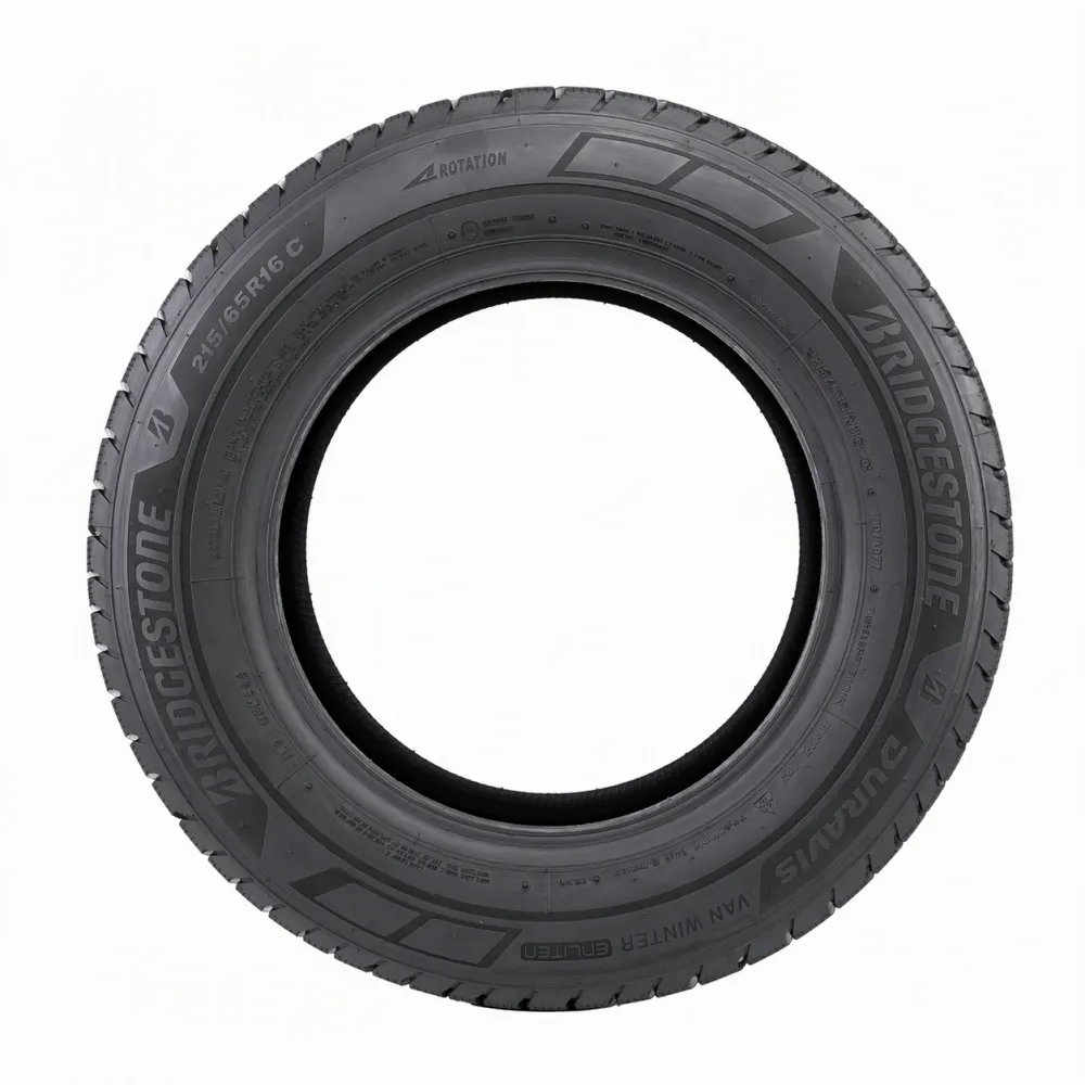 Bridgestone Duravis Van Winter 195/60 R16 99T - zdjęcie dodatkowe nr 4