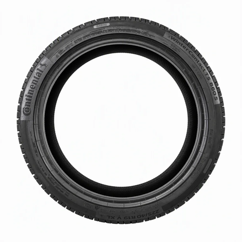 Continental WinterContact TS 860 S 225/40 R19 93V - zdjęcie dodatkowe nr 4