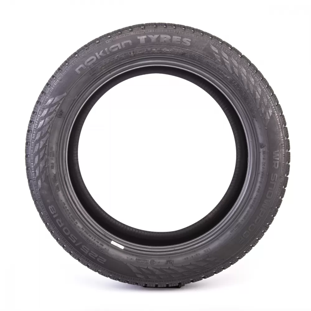Nokian Tyres WR Snowproof 225/50 R18 95H - zdjęcie dodatkowe nr 4