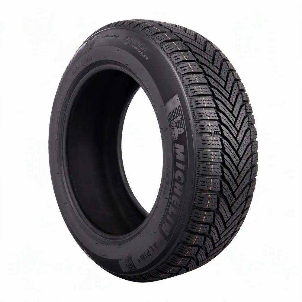 Michelin Alpin 6 205/60 R16 92T - zdjęcie dodatkowe nr 3
