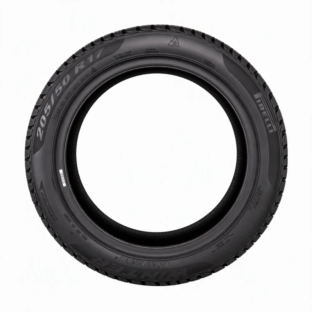 Pirelli Cinturato Winter 165/65 R15 81T - zdjęcie dodatkowe nr 4