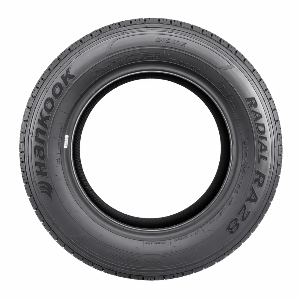 Hankook Radial RA28 205/65 R16 107/105T - zdjęcie dodatkowe nr 4