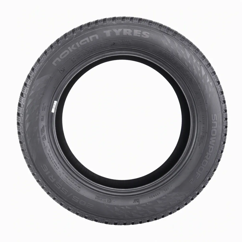 Nokian Tyres Snowproof 2 225/50 R17 94H - zdjęcie dodatkowe nr 4
