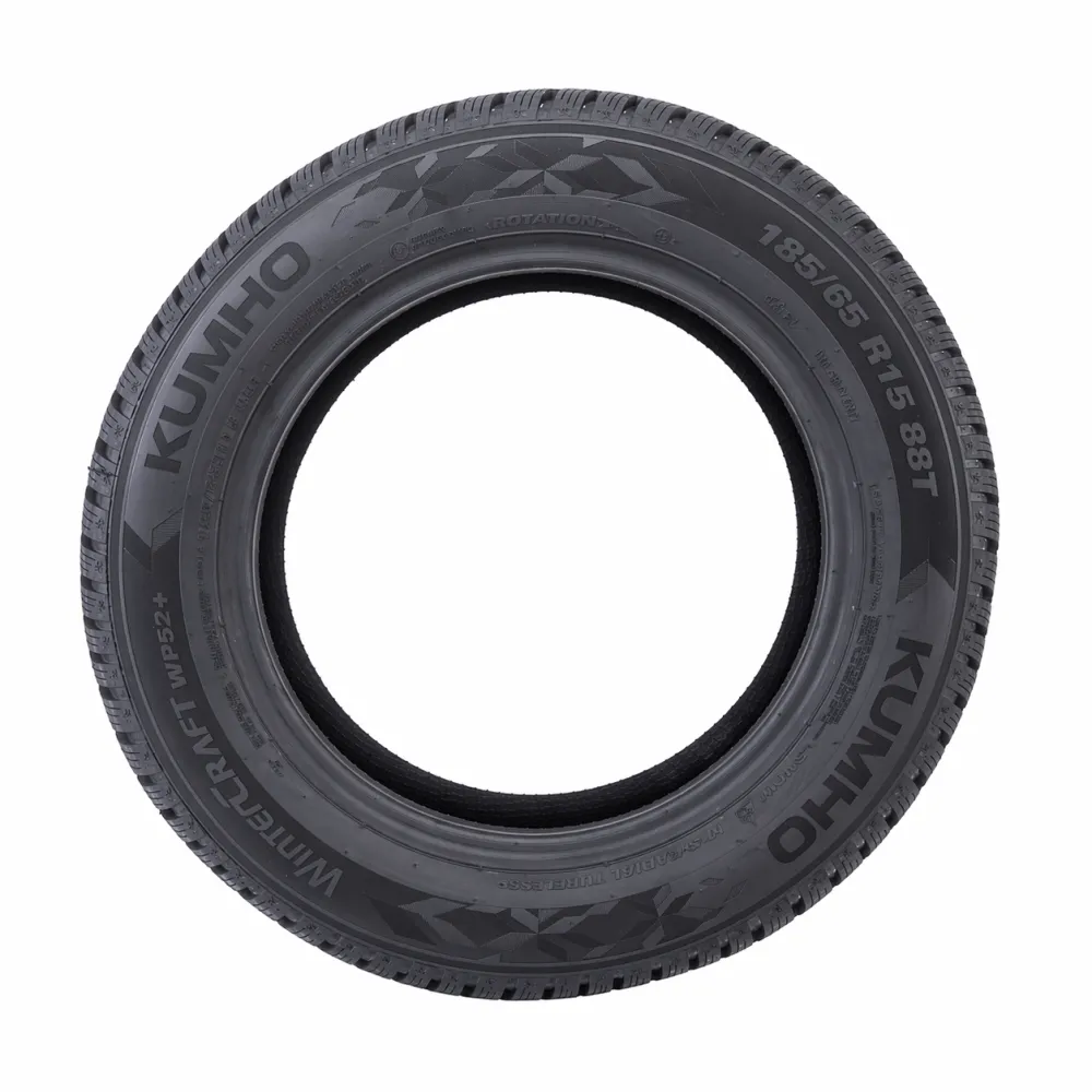 Kumho Wintercraft WP52+ 155/60 R15 74T - zdjęcie dodatkowe nr 4