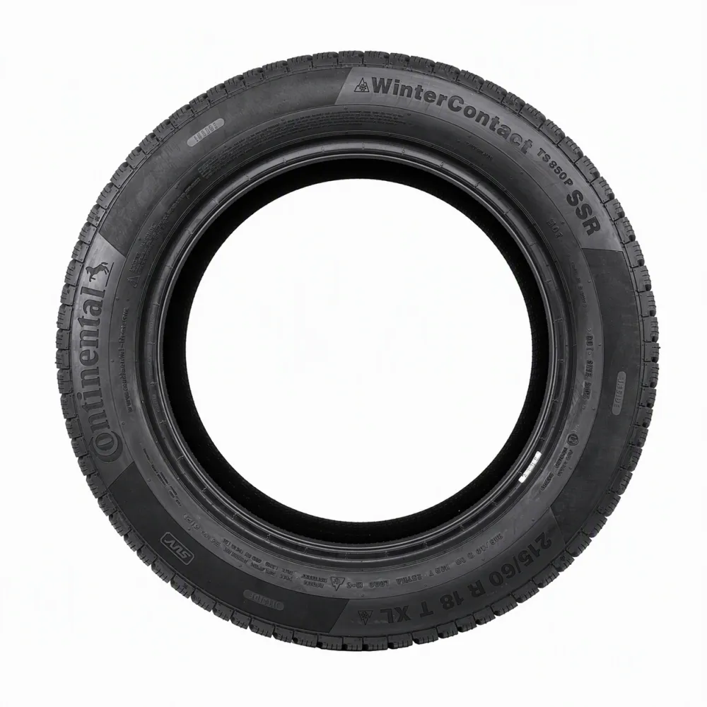 Continental WinterContact TS 850 P 245/45 R18 100V - zdjęcie dodatkowe nr 4