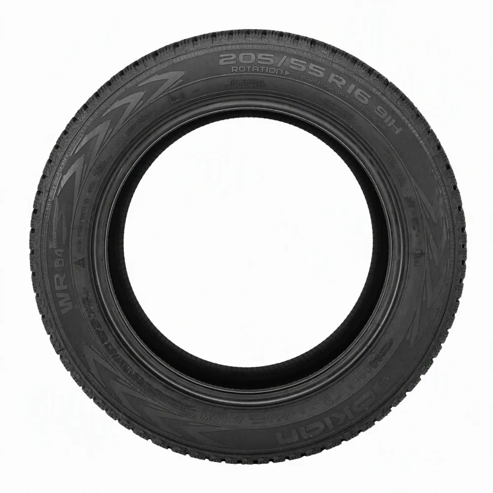Nokian Tyres WR D4 195/60 R16 89H - zdjęcie dodatkowe nr 3