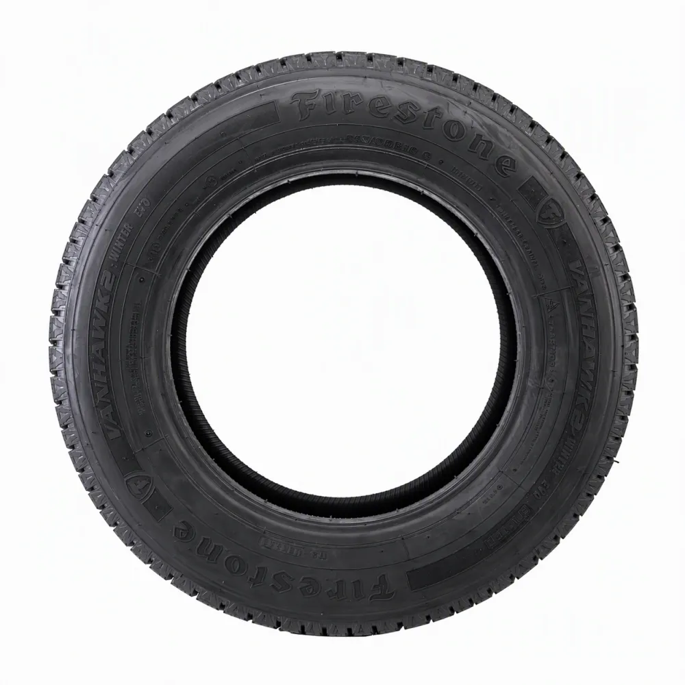 Firestone Vanhawk 2 Winter Evo 225/70 R15 112R - zdjęcie dodatkowe nr 4