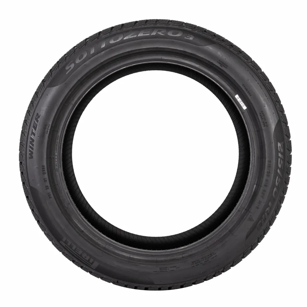 Pirelli Winter Sottozero 3 255/40 R20 101W - zdjęcie dodatkowe nr 4
