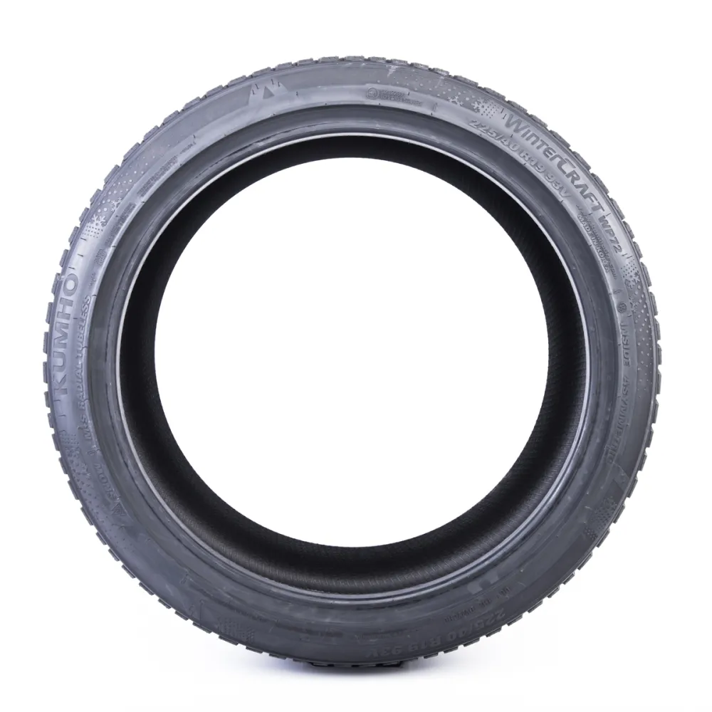 Kumho Wintercraft WP72 225/40 R19 93V - zdjęcie dodatkowe nr 4