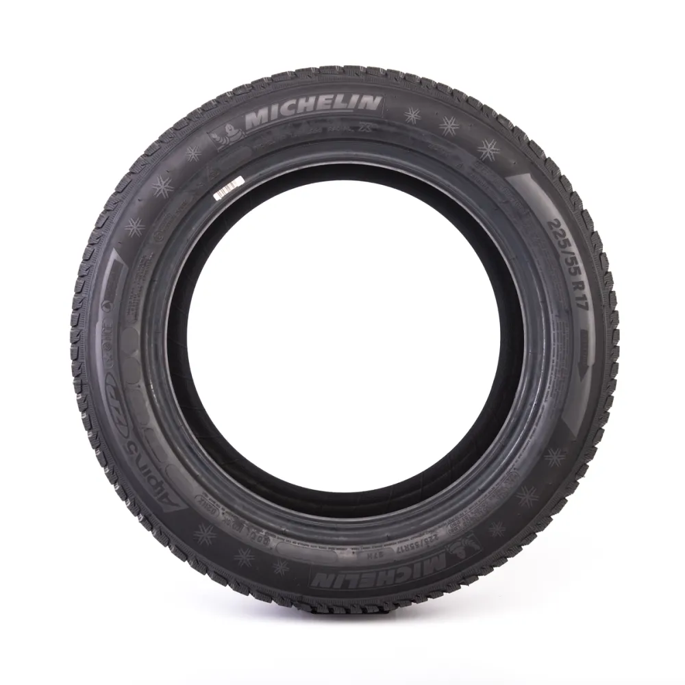 Michelin Alpin 5 205/55 R16 91H - zdjęcie dodatkowe nr 4