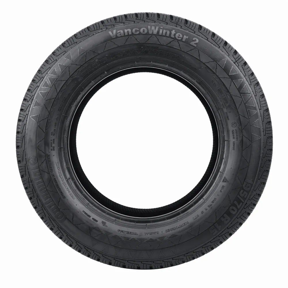 Continental VancoWinter 2 195/80 R14 106/104Q - zdjęcie dodatkowe nr 4