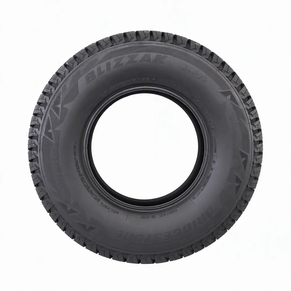 Bridgestone Blizzak DM-V2 245/70 R17 110S - zdjęcie dodatkowe nr 4