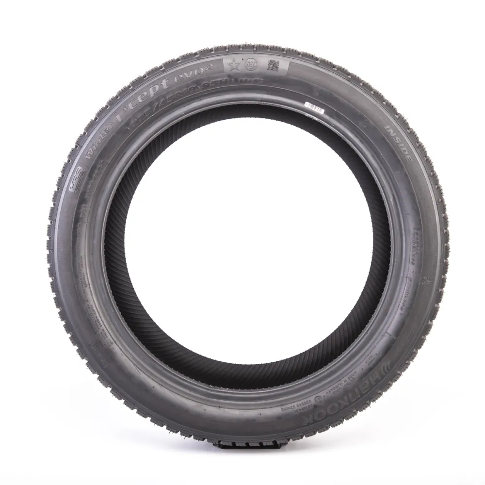 Hankook Winter i*cept evo2 W320 245/45 R17 99V - zdjęcie dodatkowe nr 4