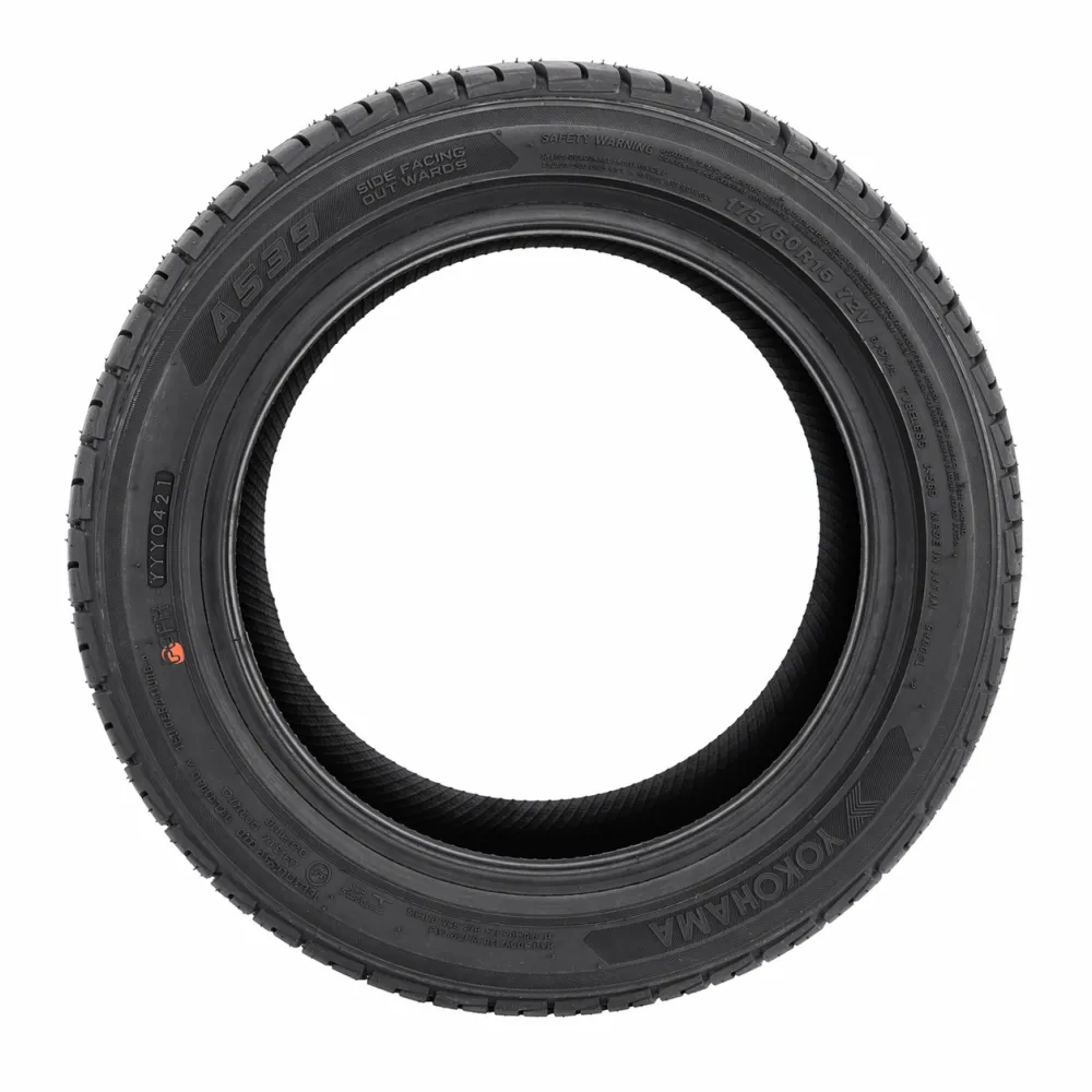 Yokohama A539 175/50 R13 72V - zdjęcie dodatkowe nr 4