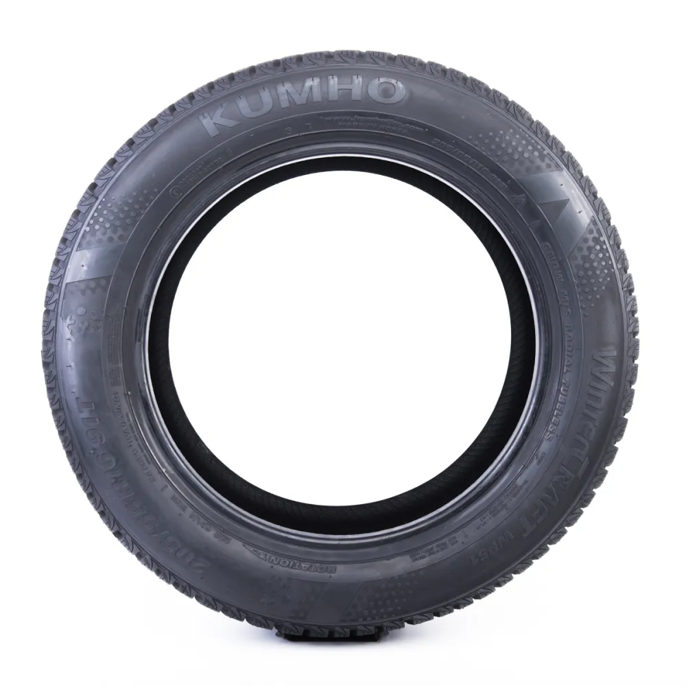 Kumho Wintercraft WP51 175/70 R14 84T - zdjęcie dodatkowe nr 4