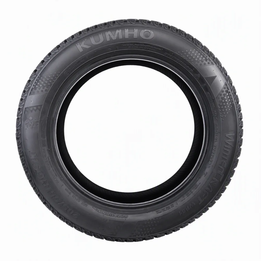 Kumho Wintercraft WP51 205/60 R15 91H - zdjęcie dodatkowe nr 4