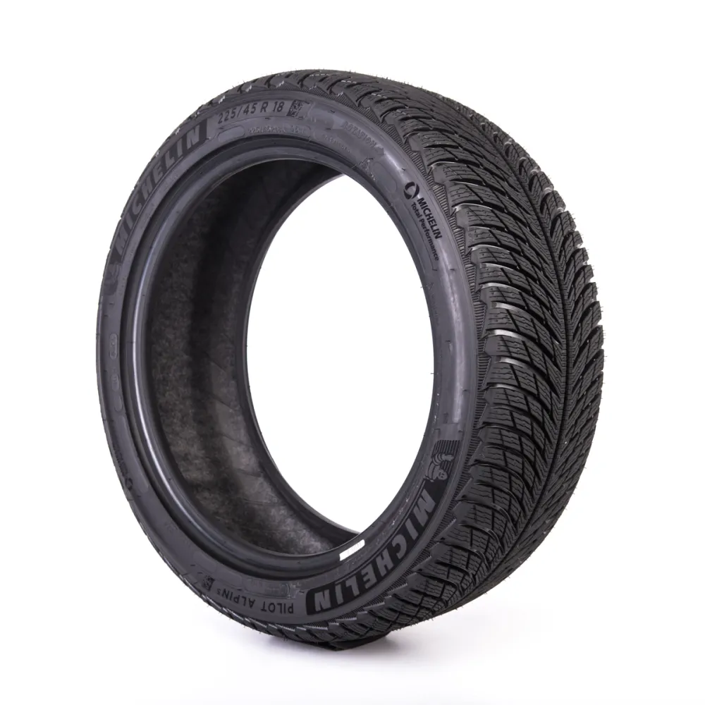 Michelin Pilot Alpin 5 225/40 R19 93W - zdjęcie dodatkowe nr 3